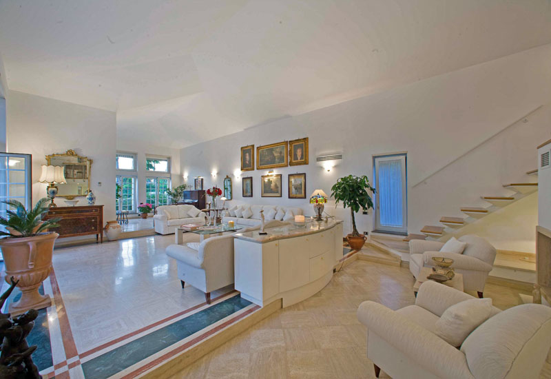 VILLA MARCELLA Sorrento, Naples , Italy Villas Long & Short Term